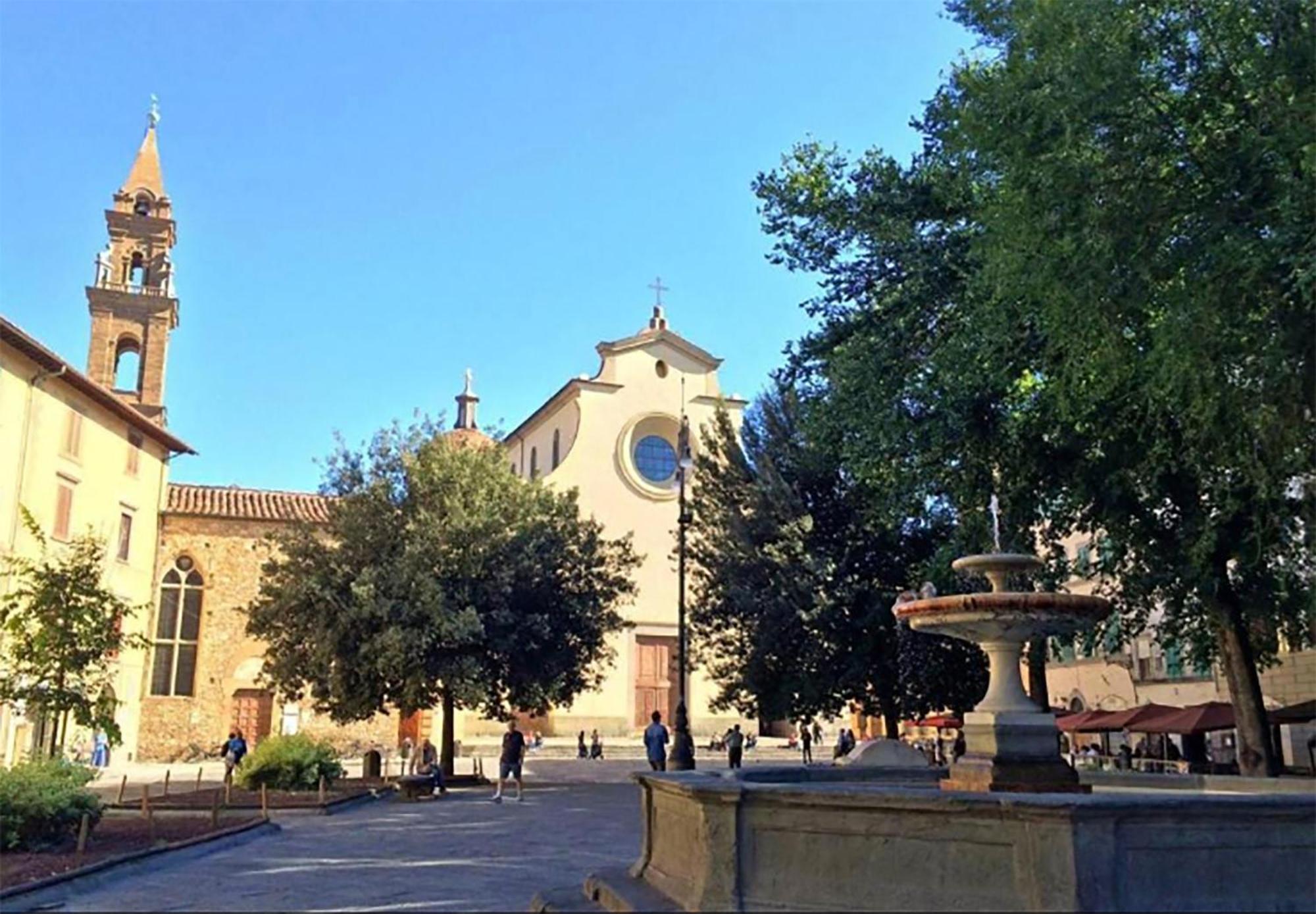 San Frediano 56 Lägenhet Florens Exteriör bild