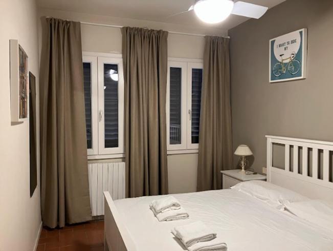 San Frediano 56 Lägenhet Florens Exteriör bild