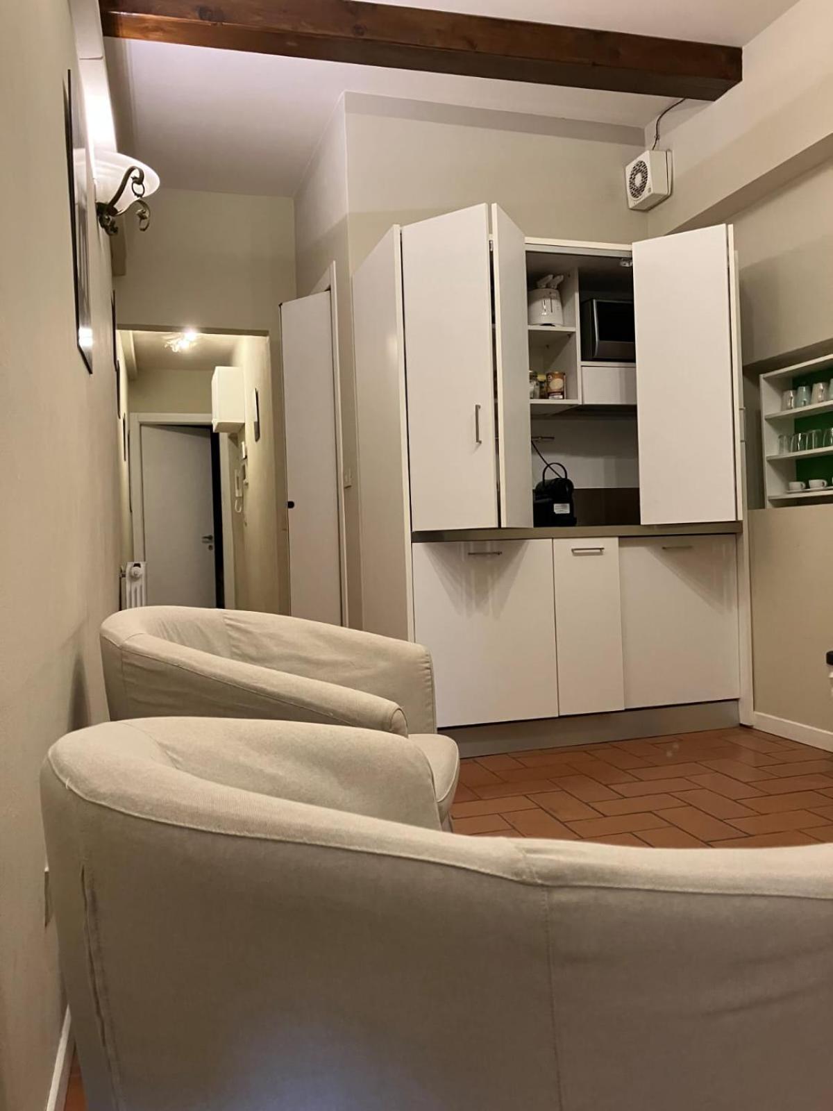 San Frediano 56 Lägenhet Florens Exteriör bild