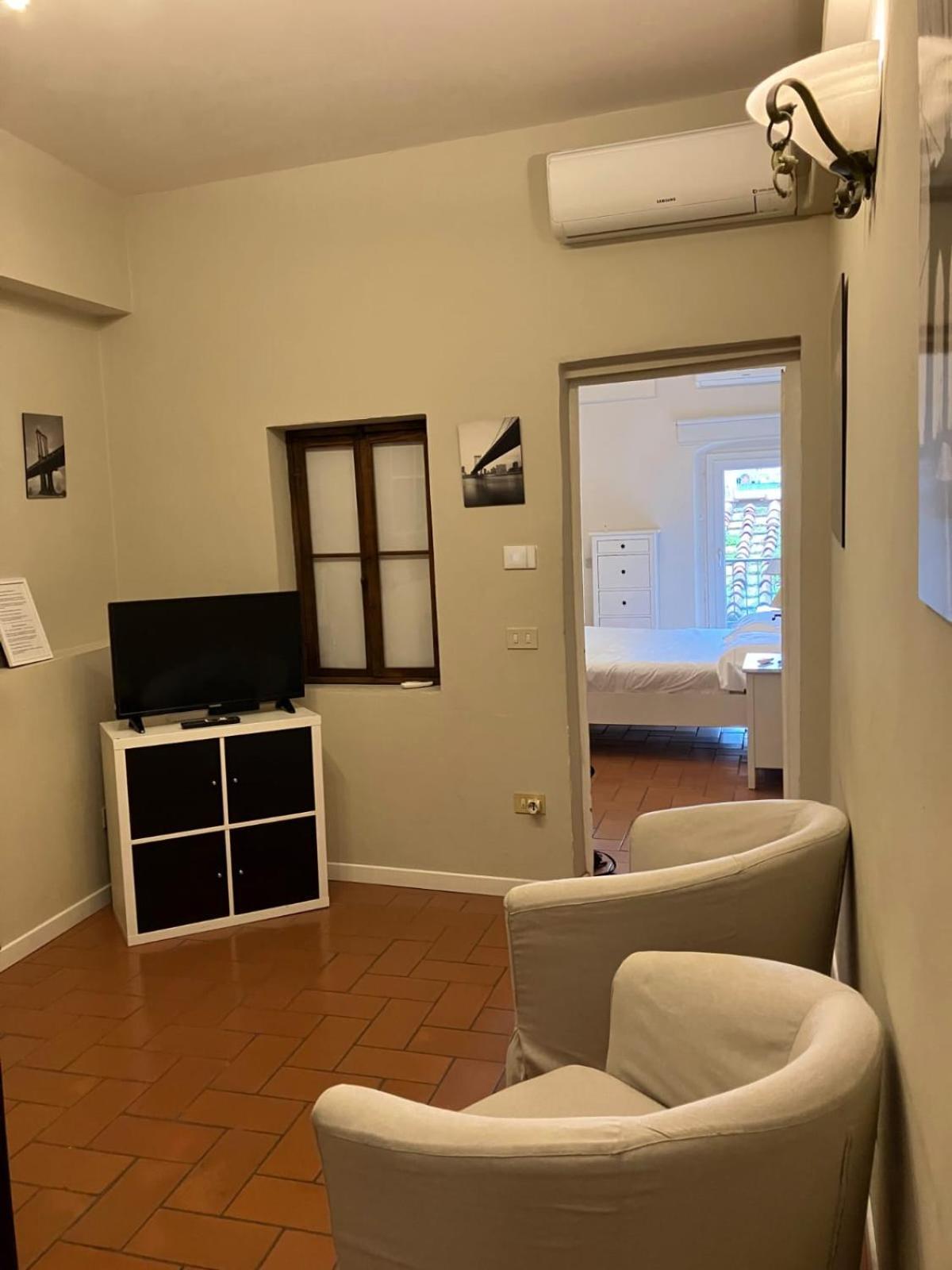 San Frediano 56 Lägenhet Florens Exteriör bild