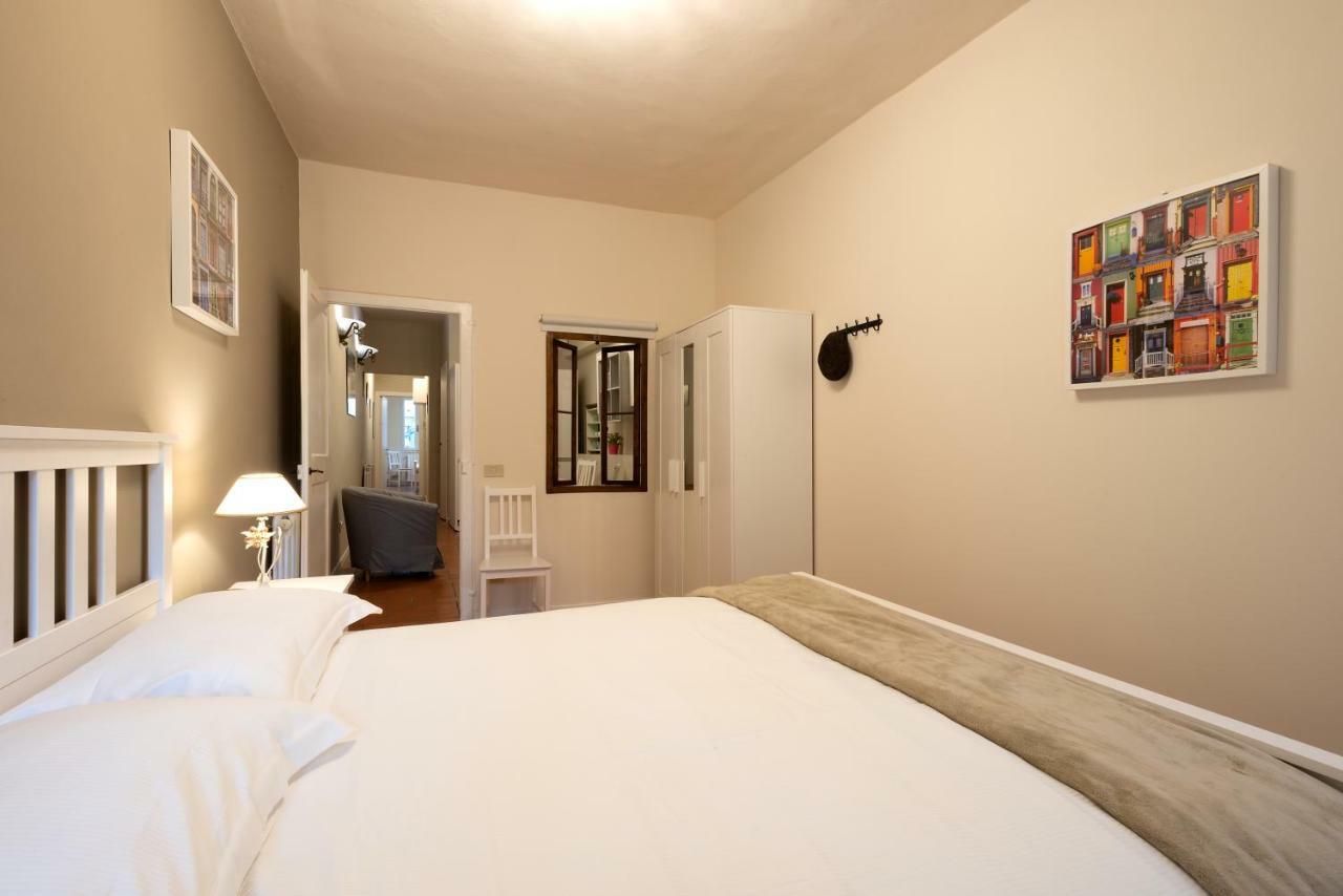 San Frediano 56 Lägenhet Florens Exteriör bild