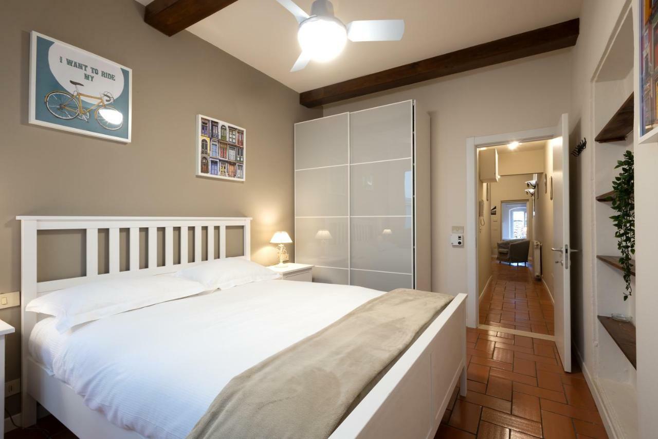 San Frediano 56 Lägenhet Florens Exteriör bild